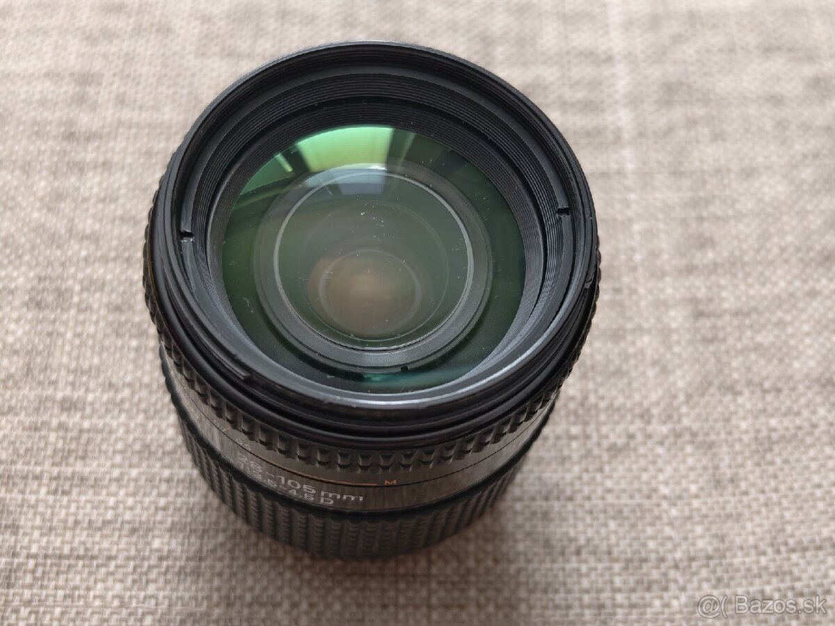 Nikon AF Nikkor 28-105 f3.5-4.5D - 2