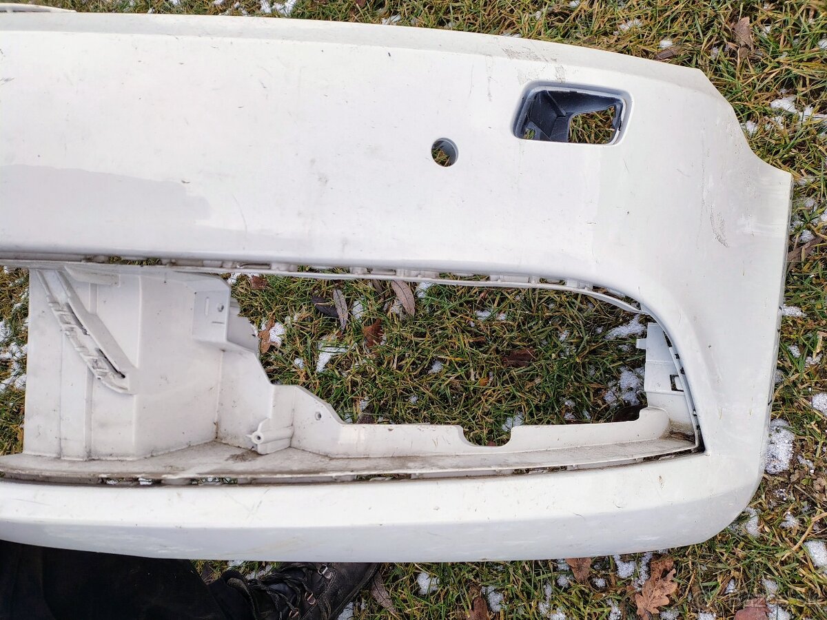 Vw Pssat CC lift predny naraznik - 2