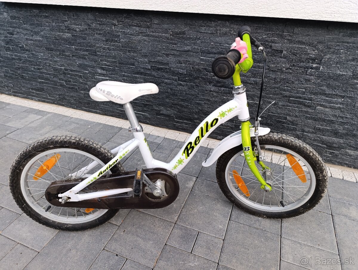 AUTHOR BELLO 16'' - 2