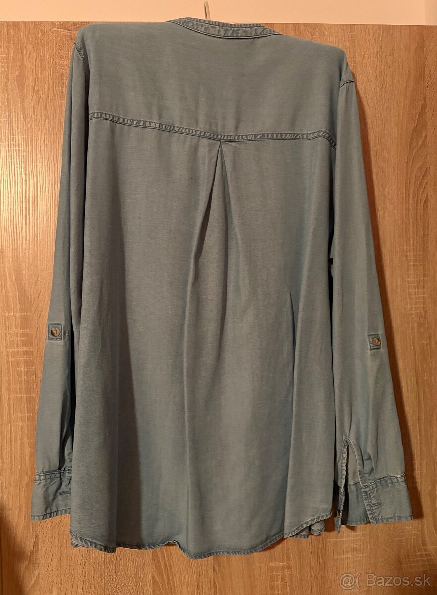 Riflová košeľa F&F 42 - 2