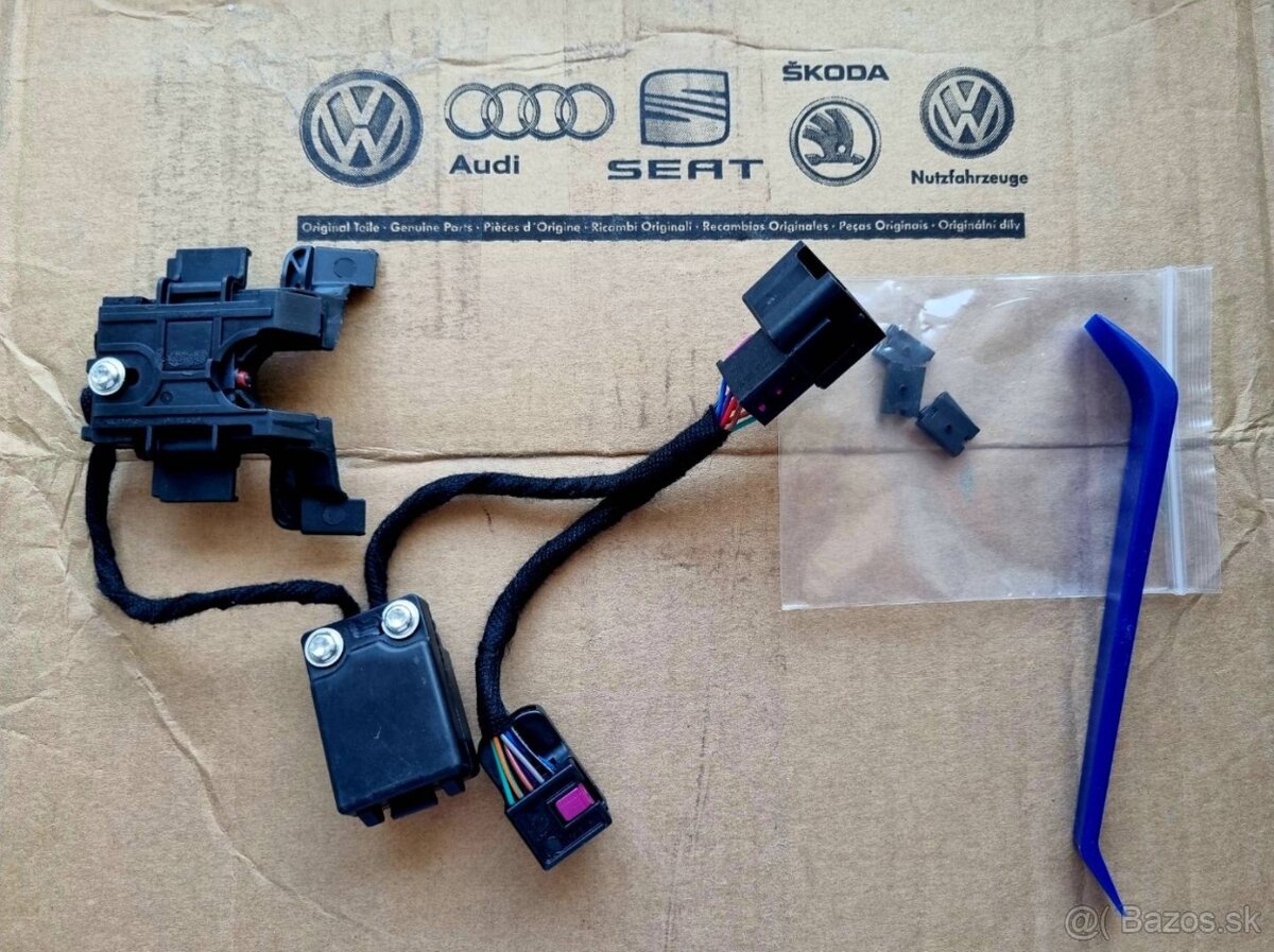 Mikrospínač páky radenia DSG prevodovka - 2