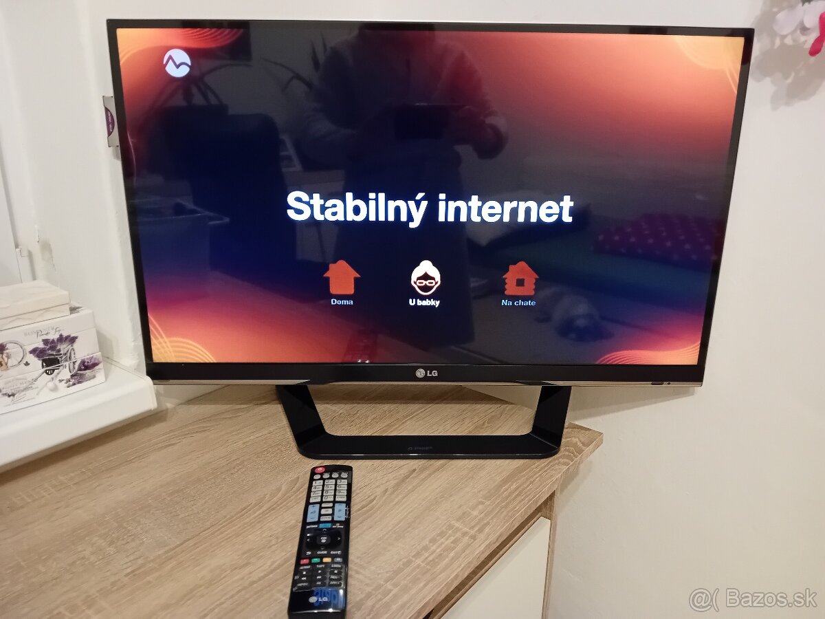 Tv LG 82cm - 2