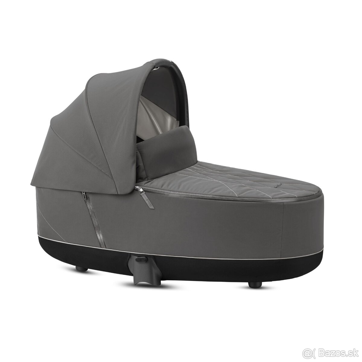 CYBEX PRIAM Lux Soho Grey - hlboká vanička - 2