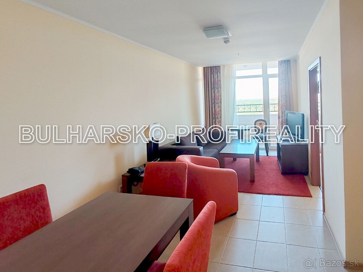 Bulharsko-LUXUSNÍ 3+kk (90 m) - 2