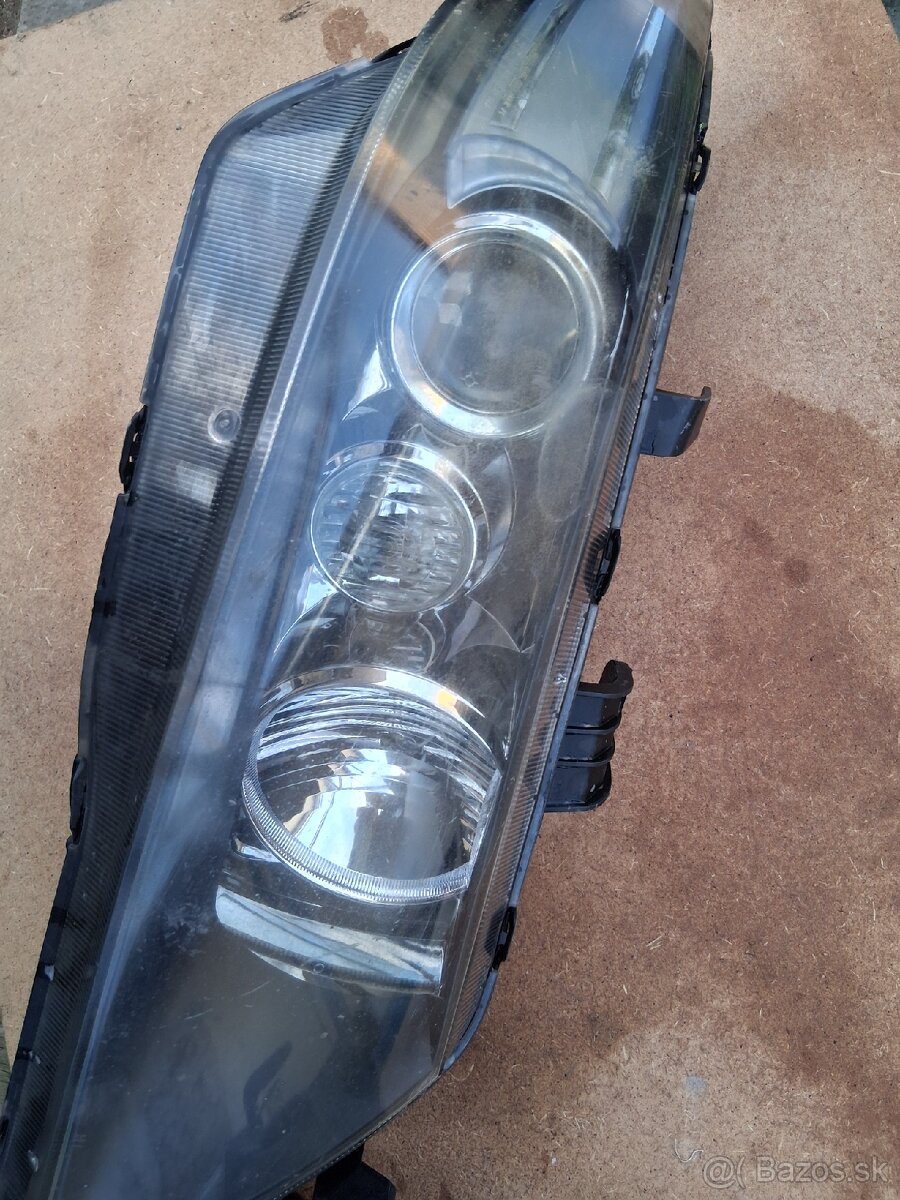 Predné svetlá Honda Accord 7G - 2