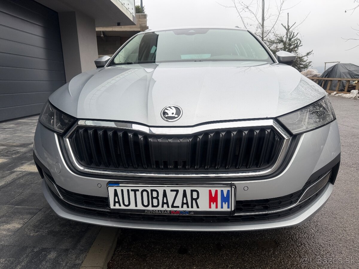 Škoda Octavia Combi 2.0 TDI SCR Style - 2