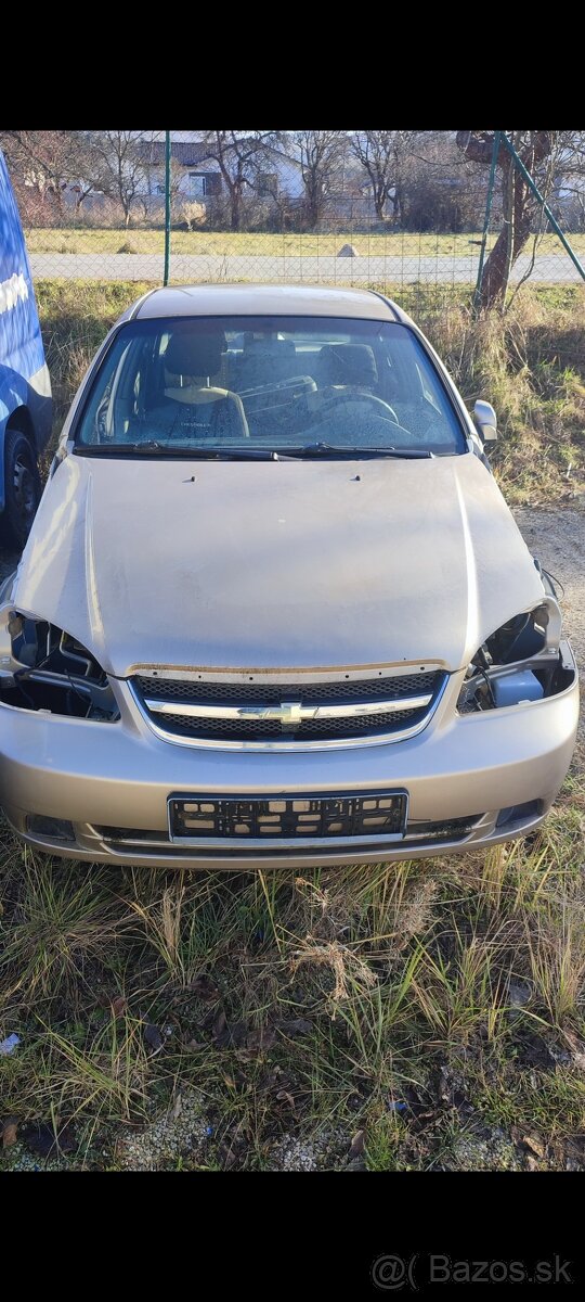 Chevrolet laceti náhradné diely - 2