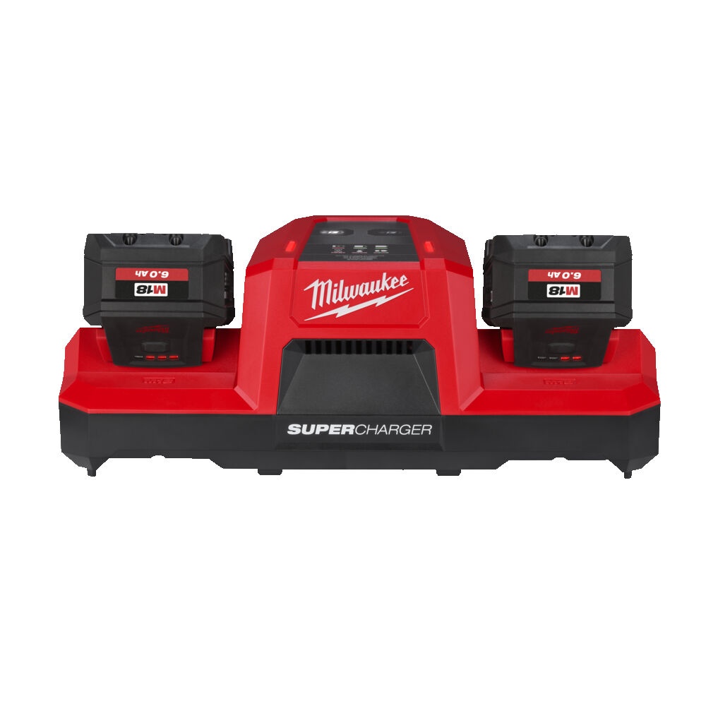 Milwaukee DBSC dualna super rychlonabijacka - 2