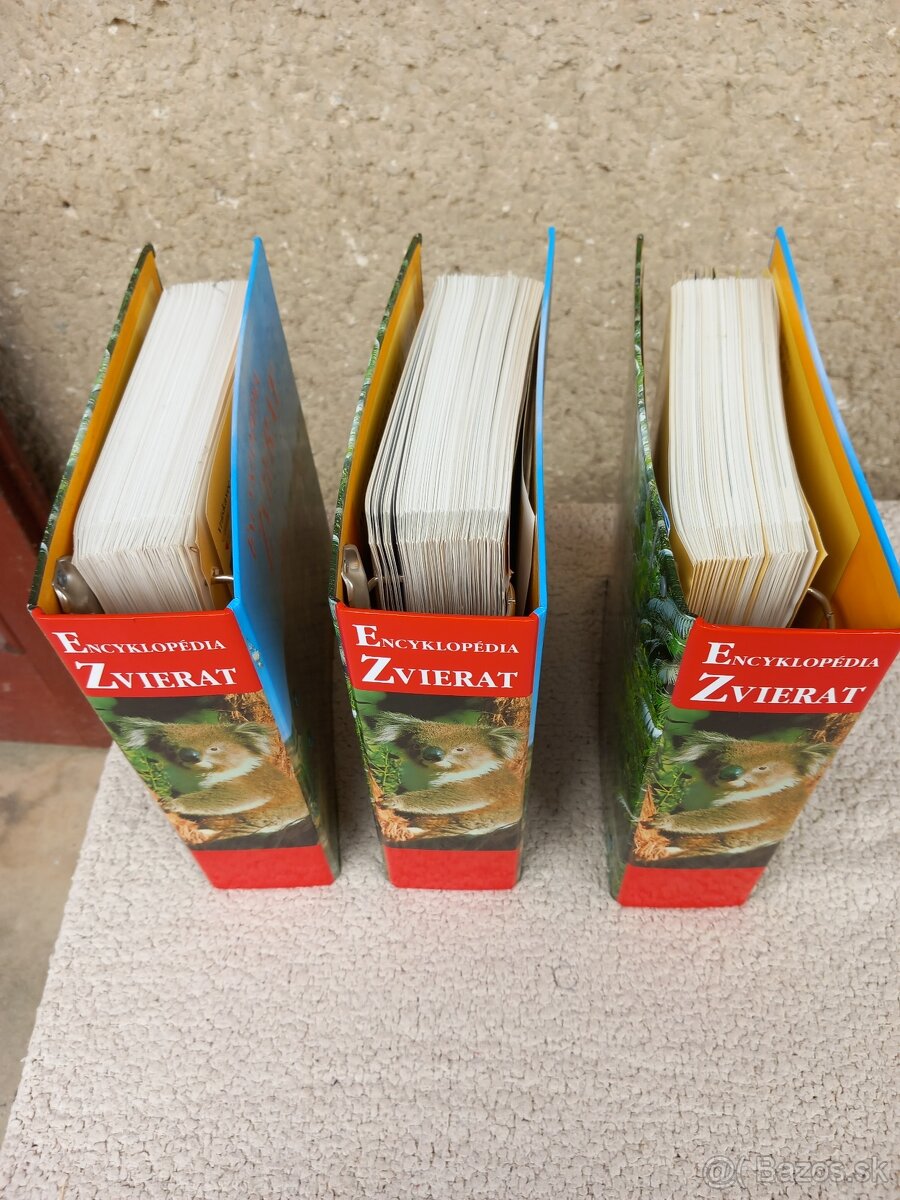 Encyklopedia zvierat - 2