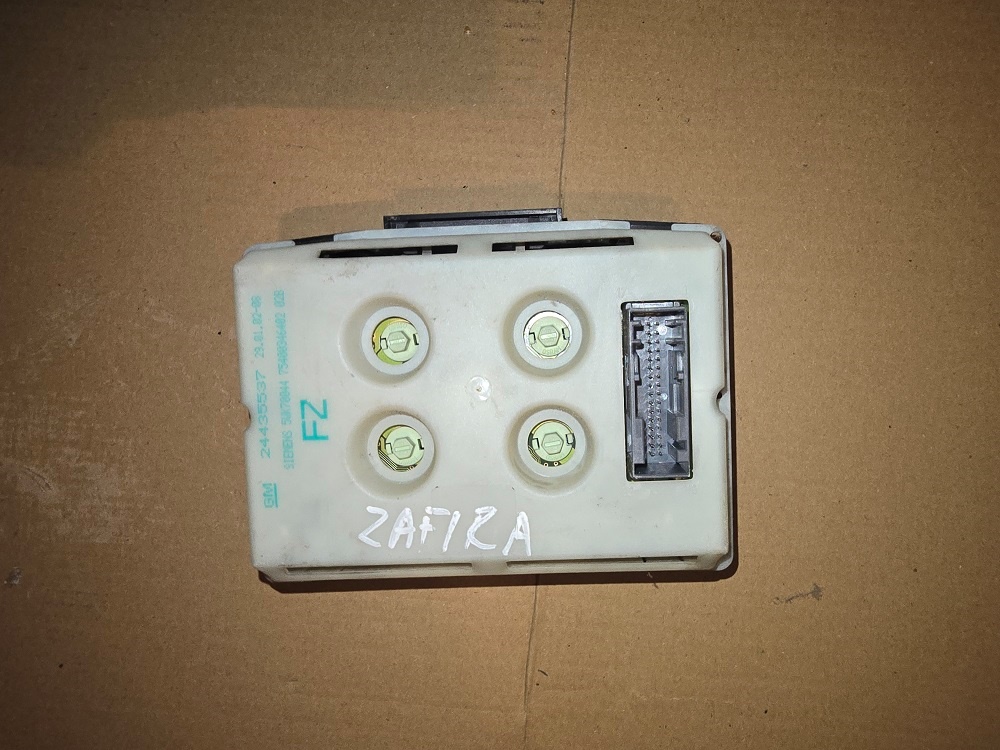 Displej Opel Zafira 5WK70044 - 2