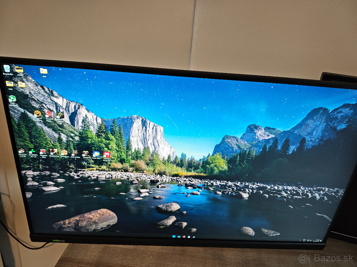MSI G321Q 1440p 170Hz IPS FreeSync GSync 32" - 2