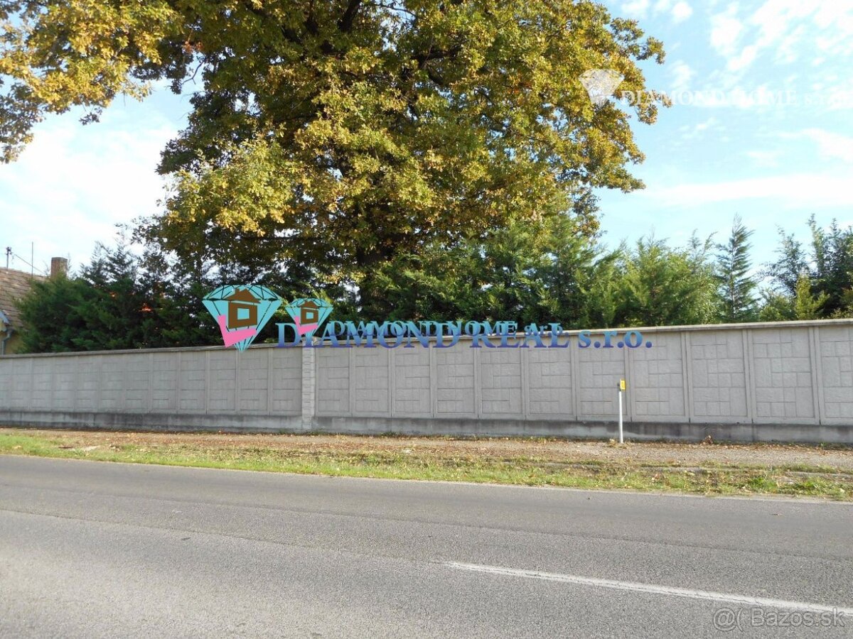 lukratívny stavebný pozemok v Dunajskej Stredy - 2