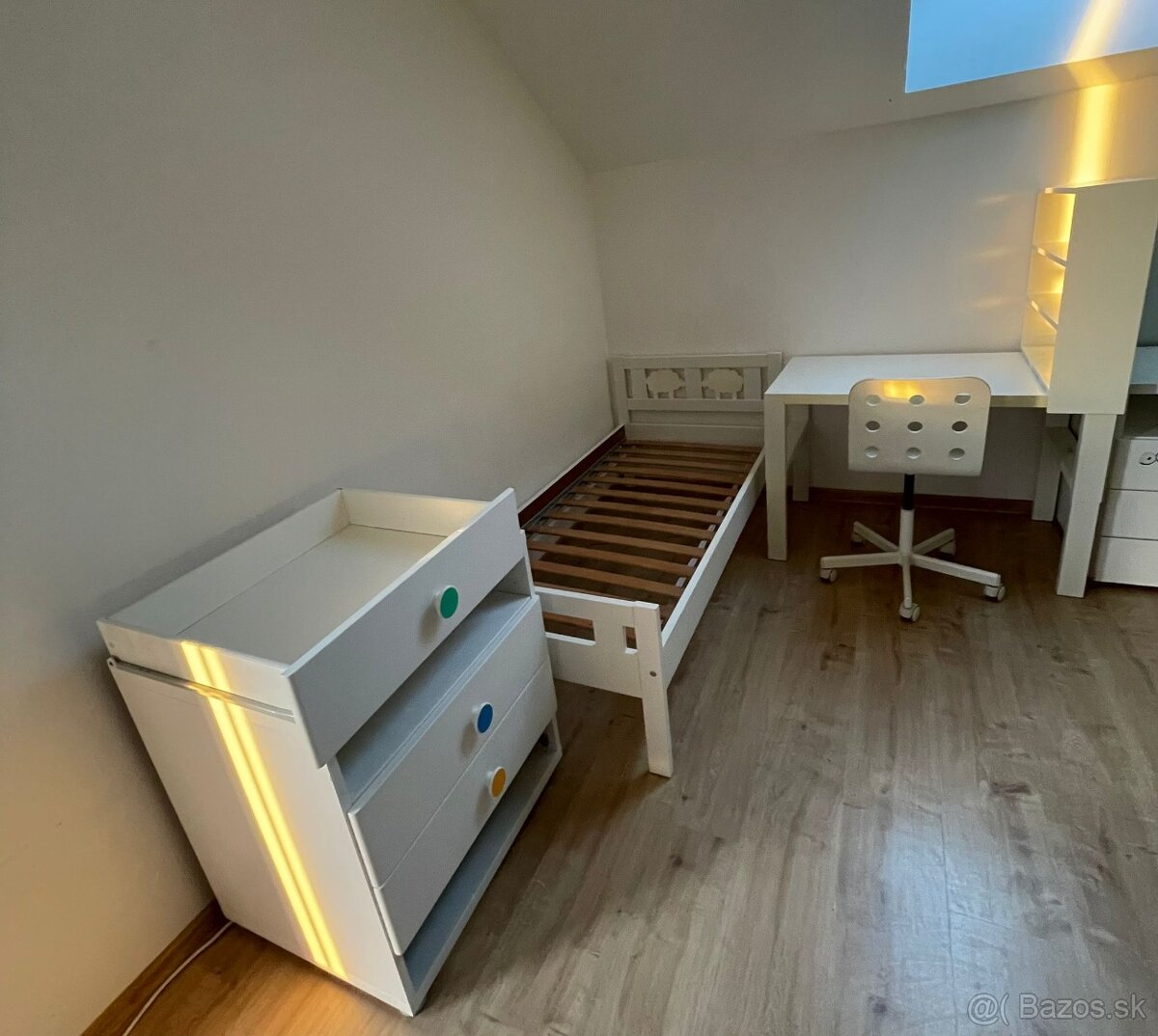 Detská izba pre 2 deti - 2