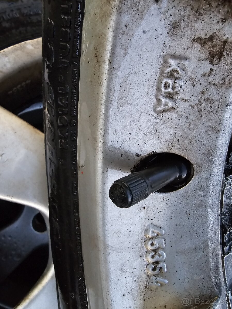 Matador 185/65 R15 Enzo Hlinikove Disky - 2