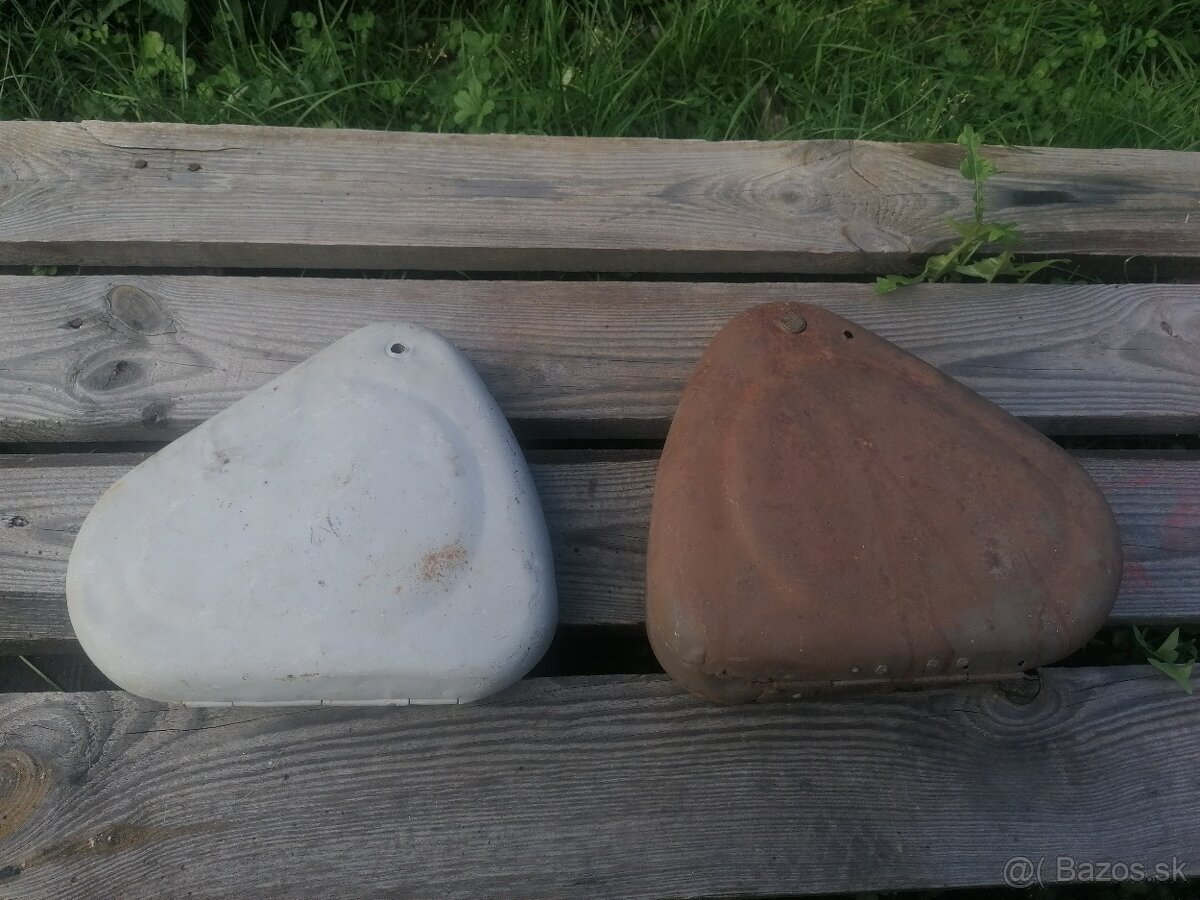 Kaslíky na Jawa 250/ 350 perák - 2