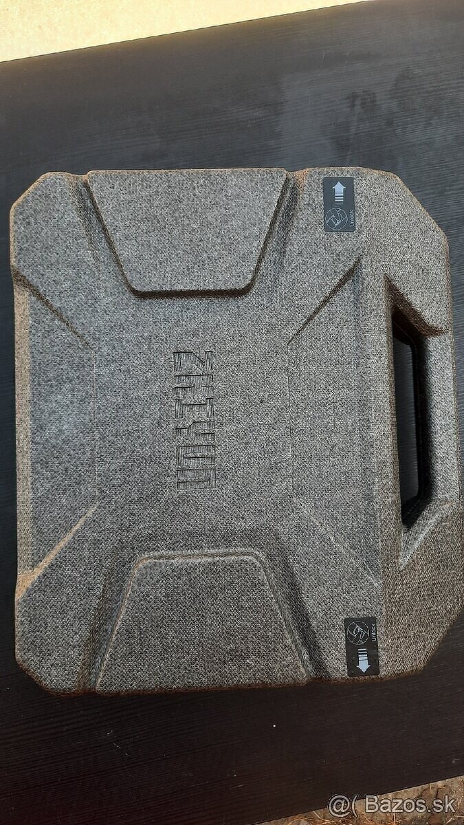 Predám nový Profesionálny gimbal Zhiyun Weebill-S + originál - 2