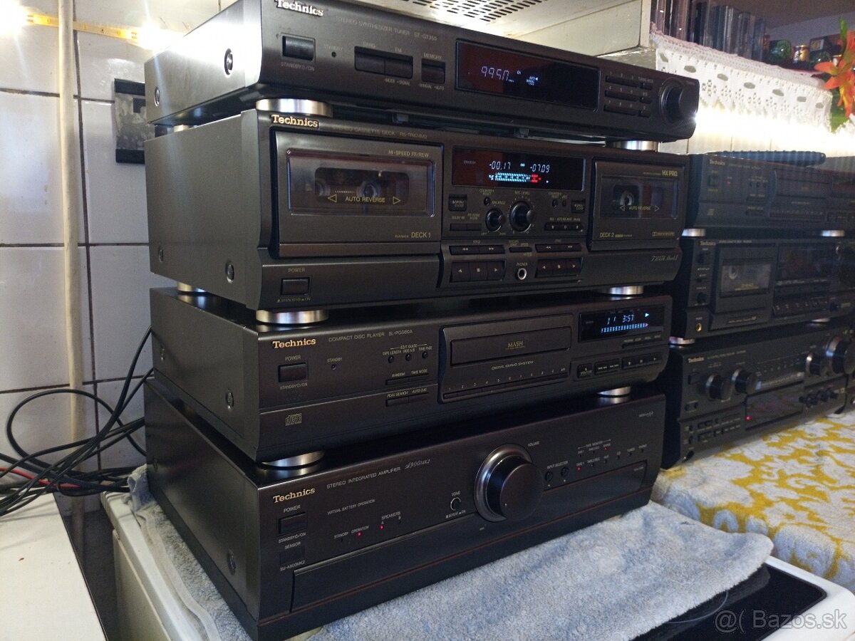 Technics zostava - 2