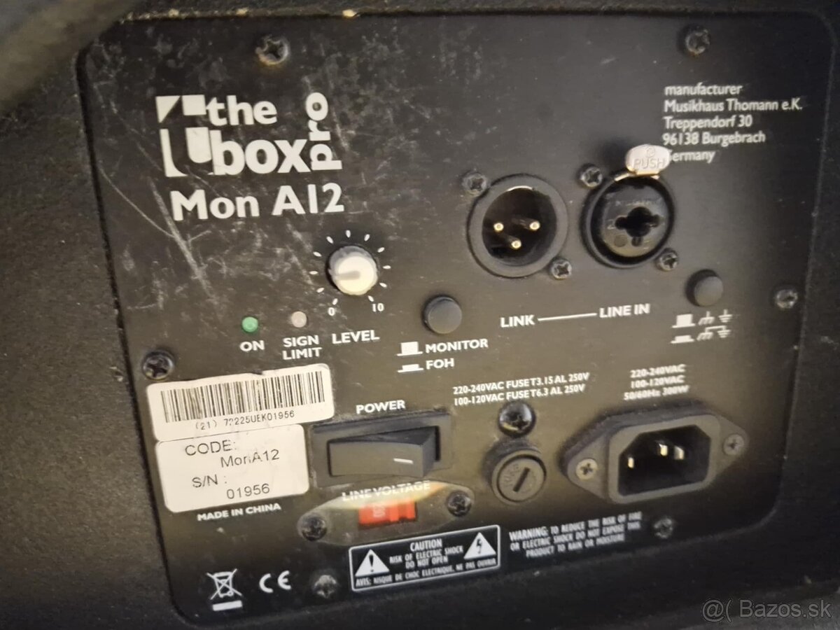 Aktívny odposluch - 2