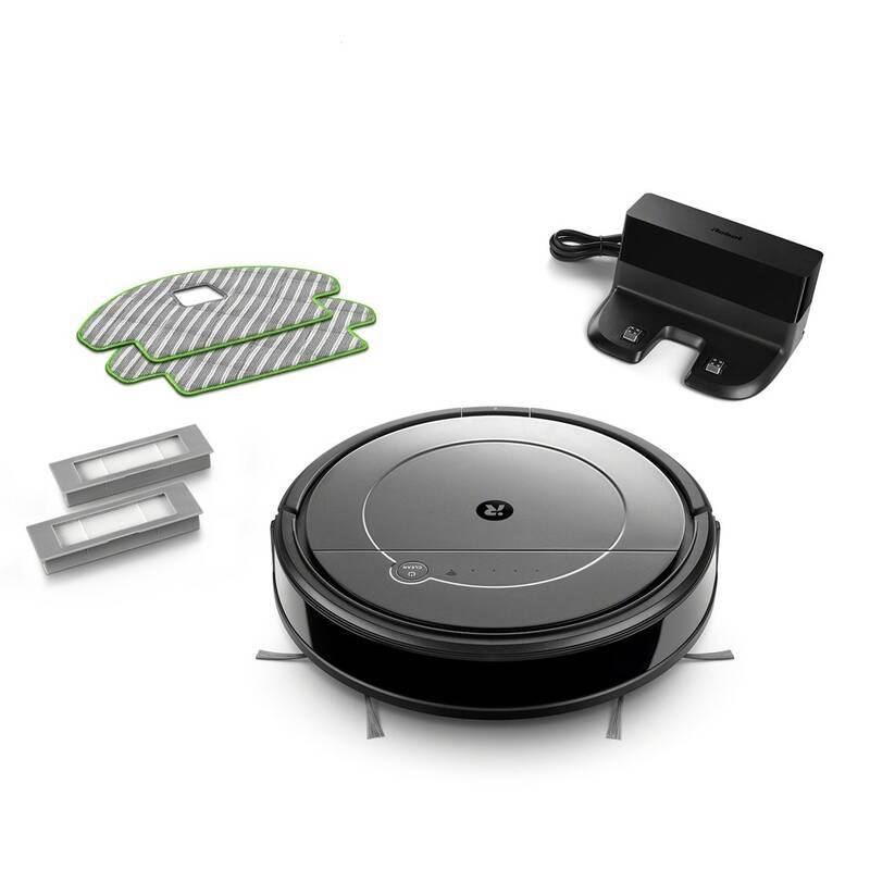 Na predaj Robotický vysávač iRobot Roomba Combo 1138 - 2