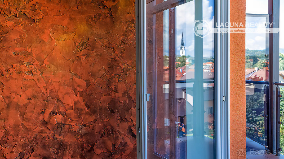 NA PRENÁJOM Byt 2+1 s balkónom v novostavbe Iglovia SNV - 2