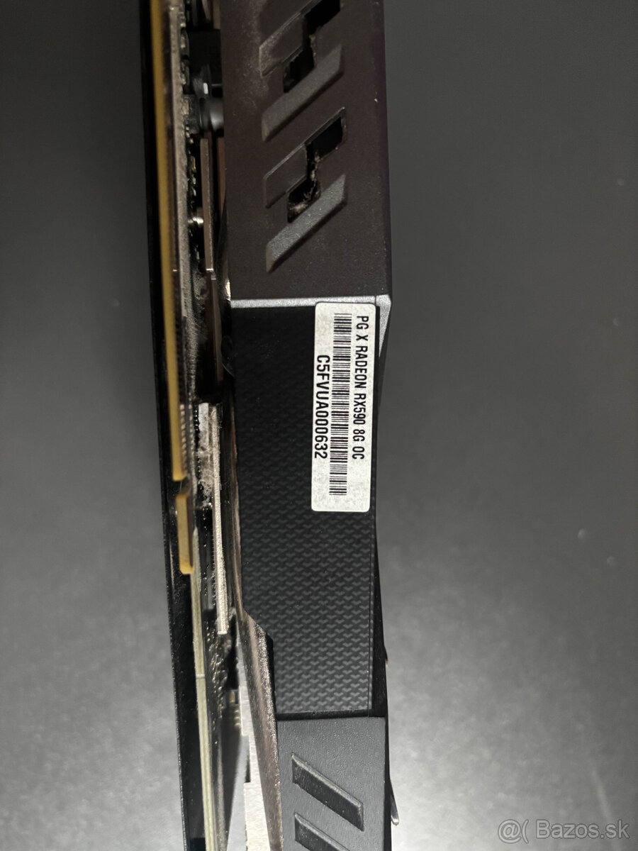 AMD Radeon RX 590 8G - 2