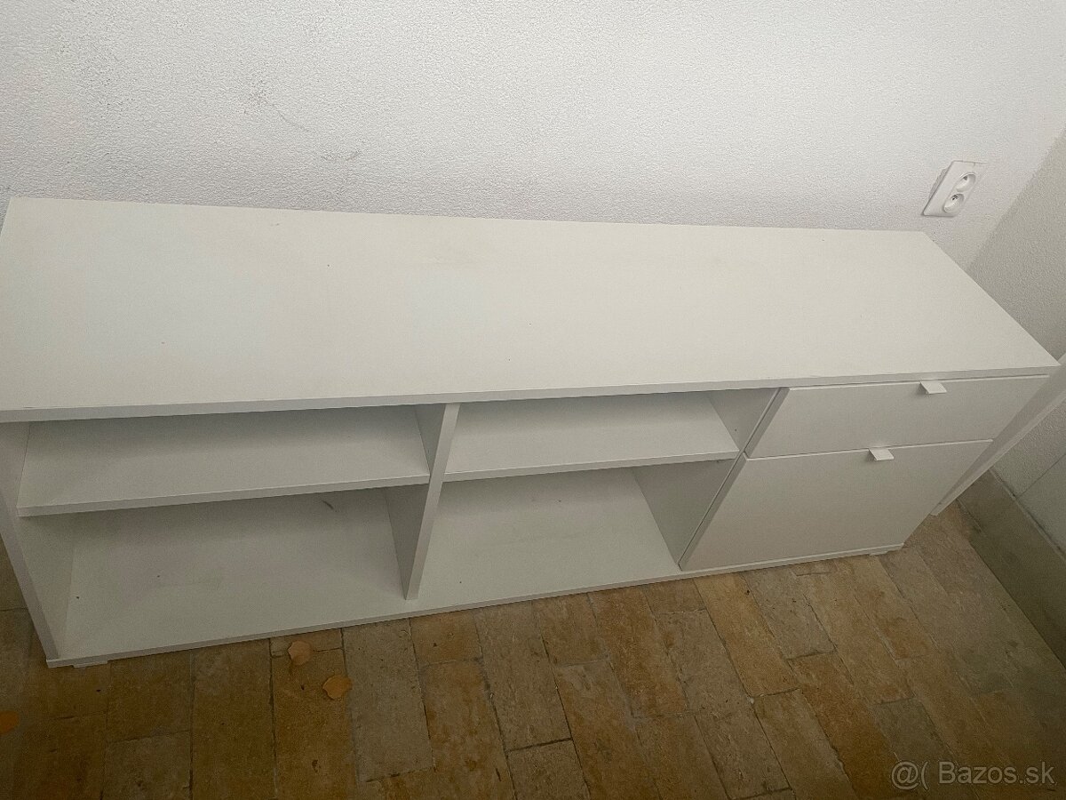 TV skrinka - IKEA VIHALS - 2