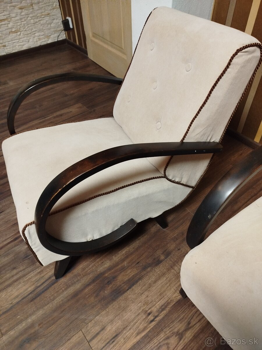 Kresla retro - 2