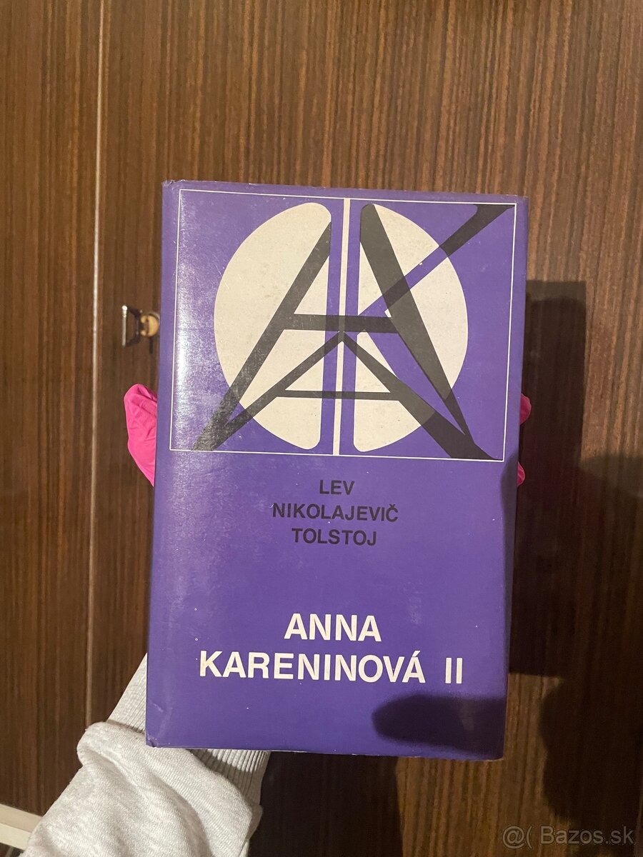 Anna Kareninová I., II. - 2
