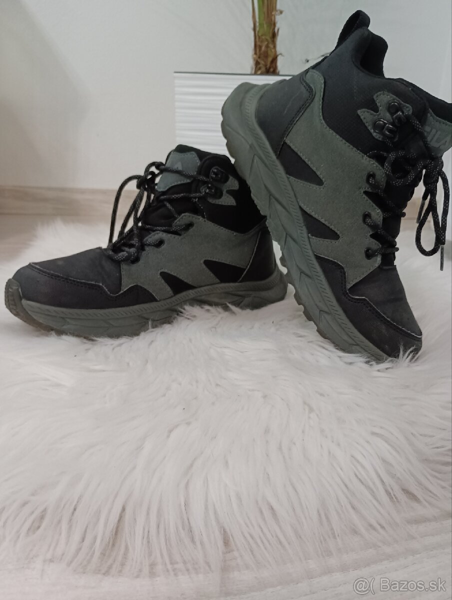 Zimné topánky veľ.39 Fila - 2
