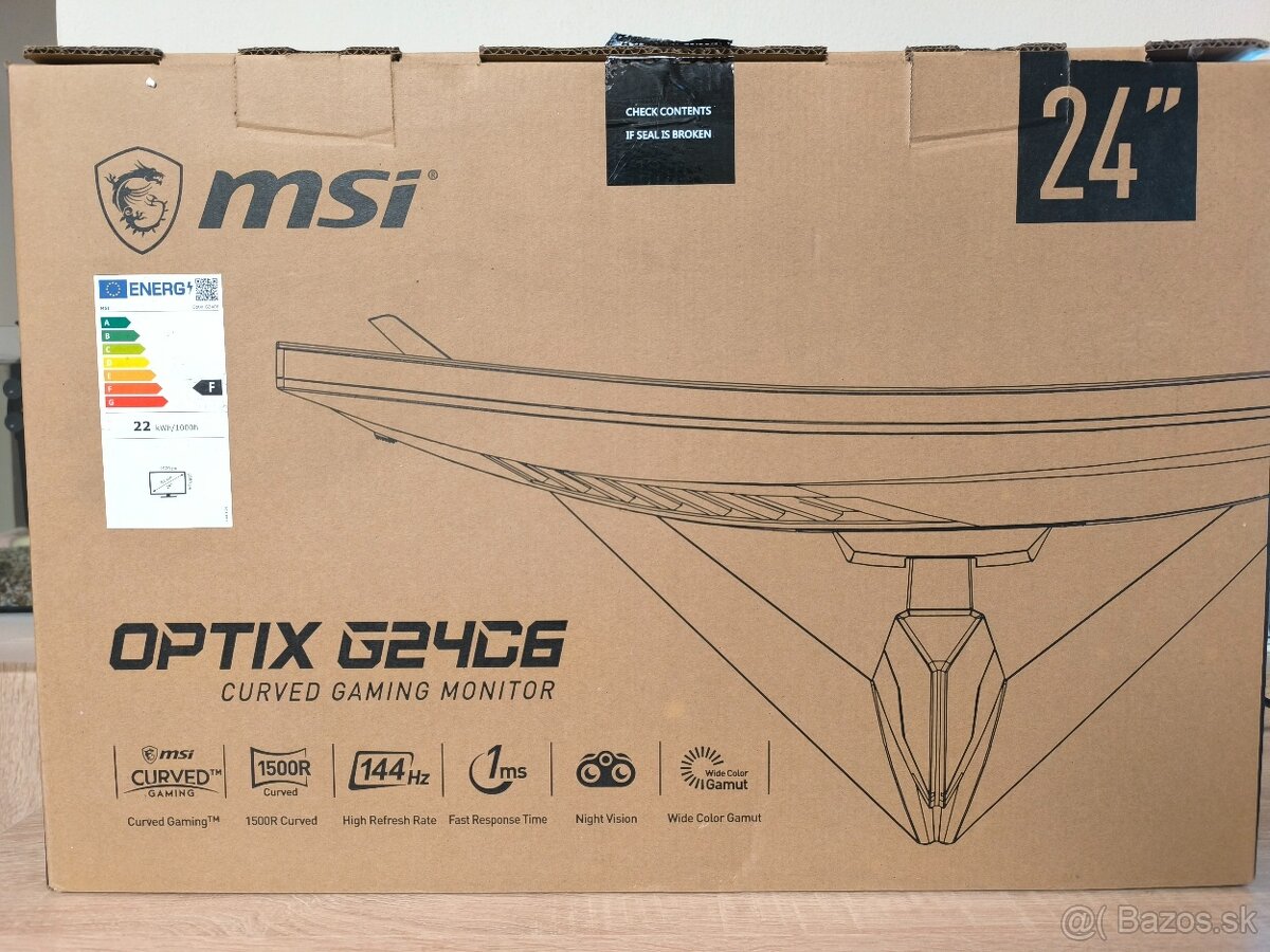 Predám herný PC s monitorom a klávesnicou - 2