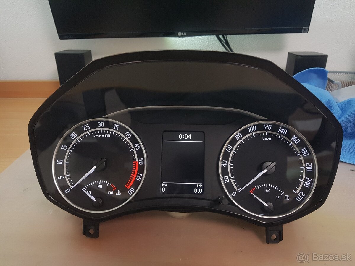 Predám Maxidot budíky 1Z0920843T Škoda Octavia 2FL RS Diesel - 2