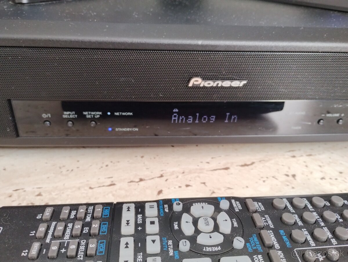 Pioneer SBX-B70 /AirPlay/Bluetooth/Spotify/FM rádio/USB - 2