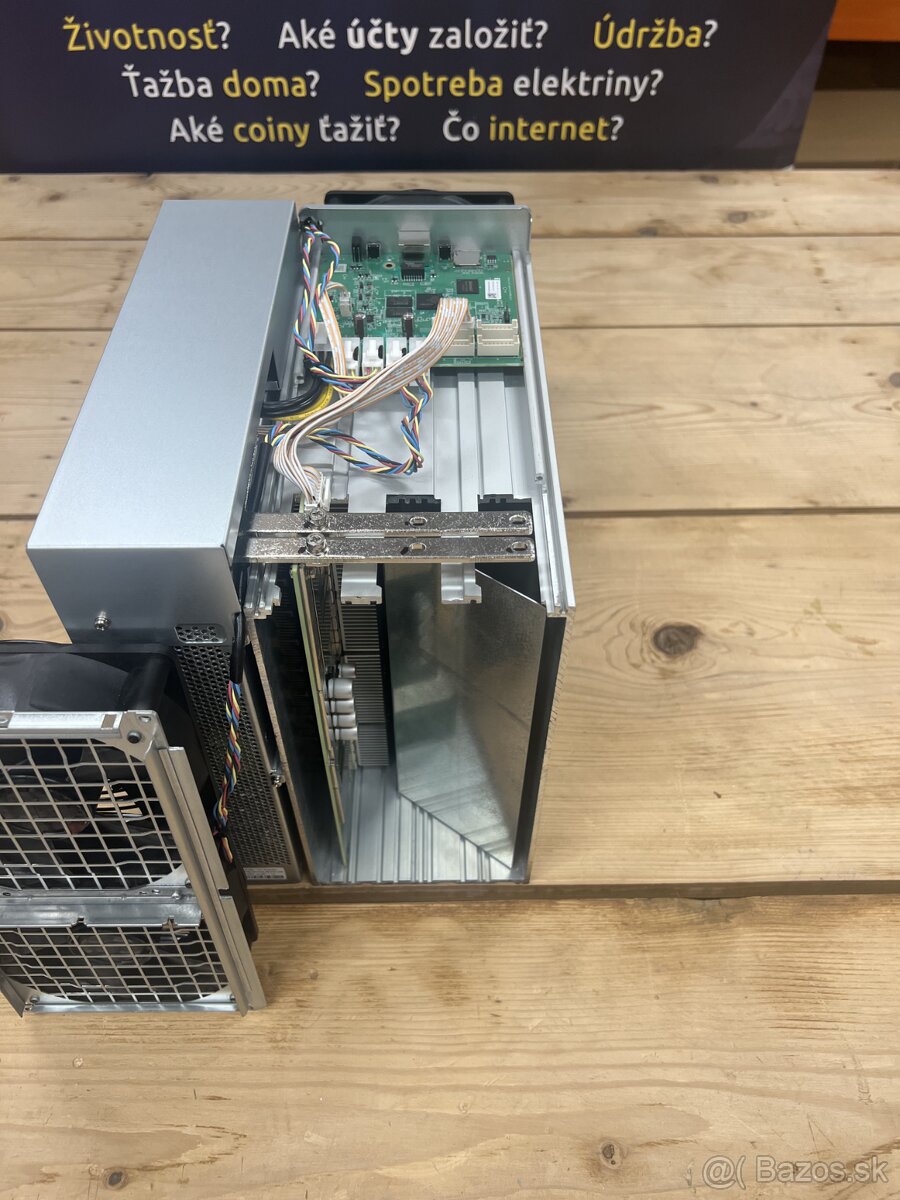 Asic Ant_miner 1/3 L9 (5420M) BITMAIN - LTC, DOGE - 2