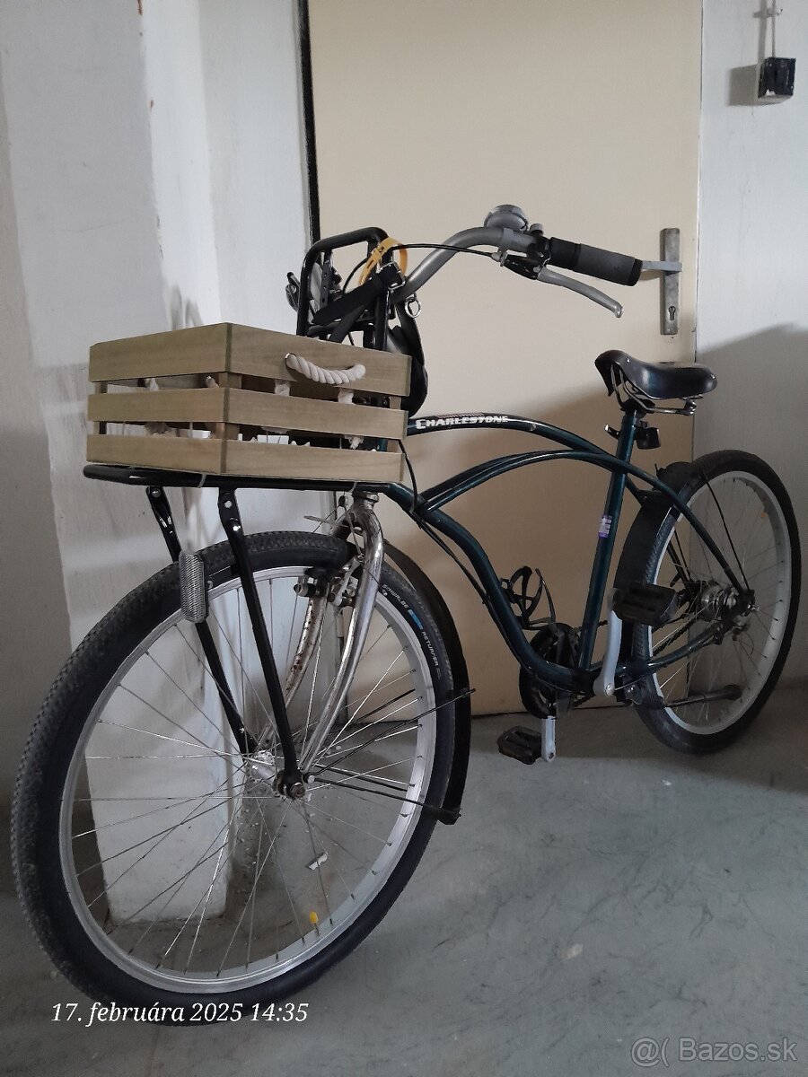 Beach cruiser 26" - 2