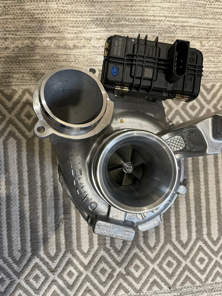 Bmw N57D30 Originálne nové turbo - 2