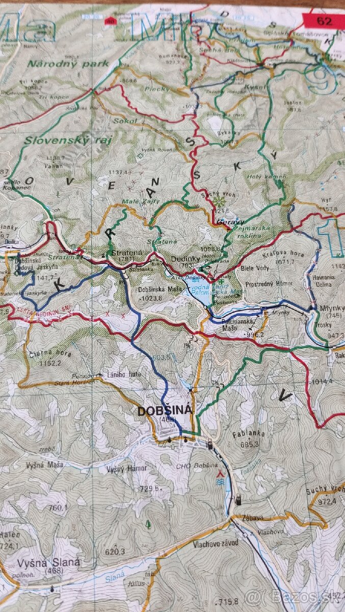 Turistický atlas Slovenská republika - 2