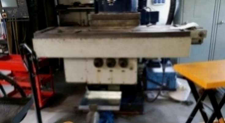 FGSV 50 NC frézka, rok výroby 1997, GO - 2