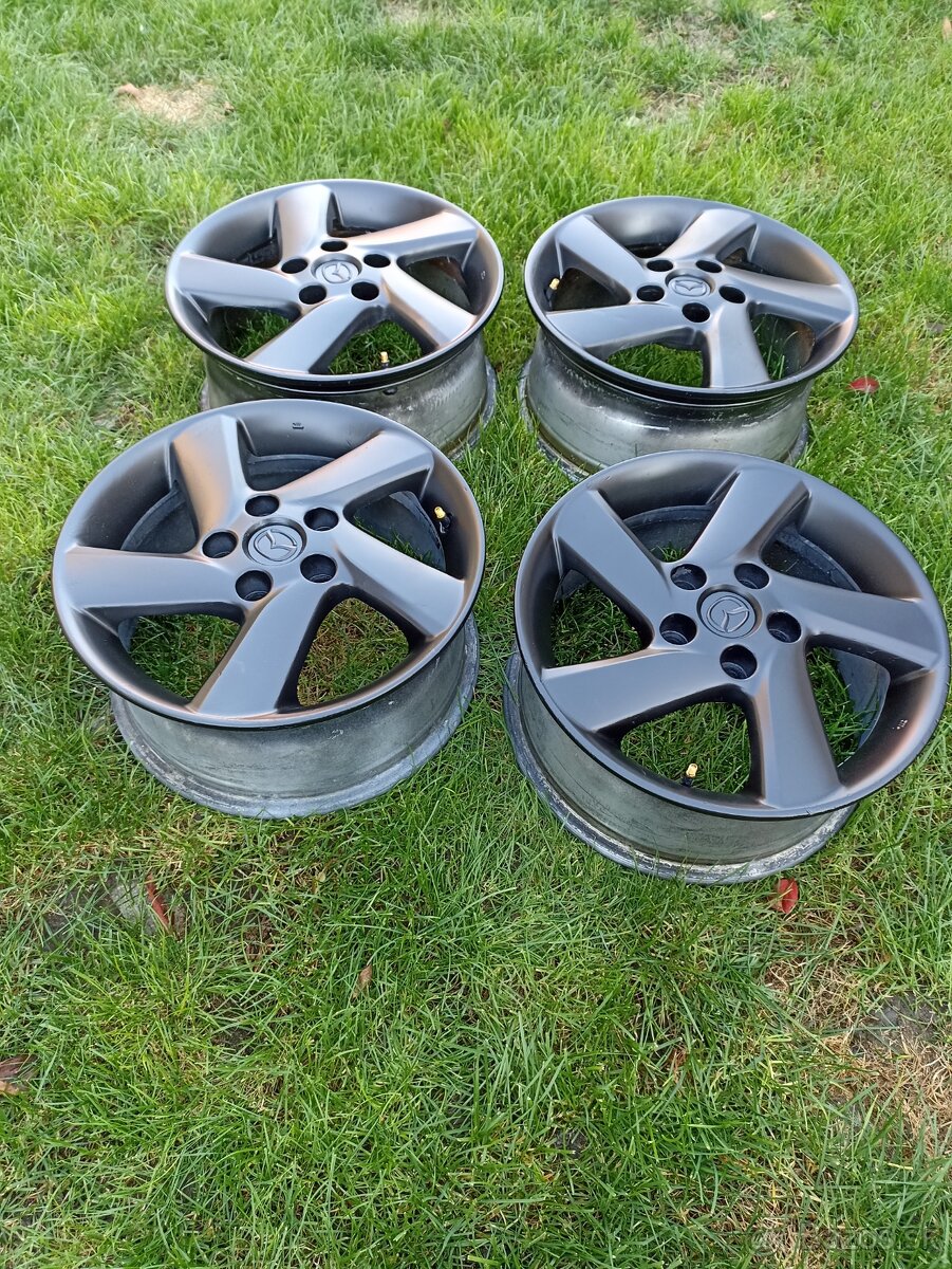Mazda 5x114,3 r16 - 2