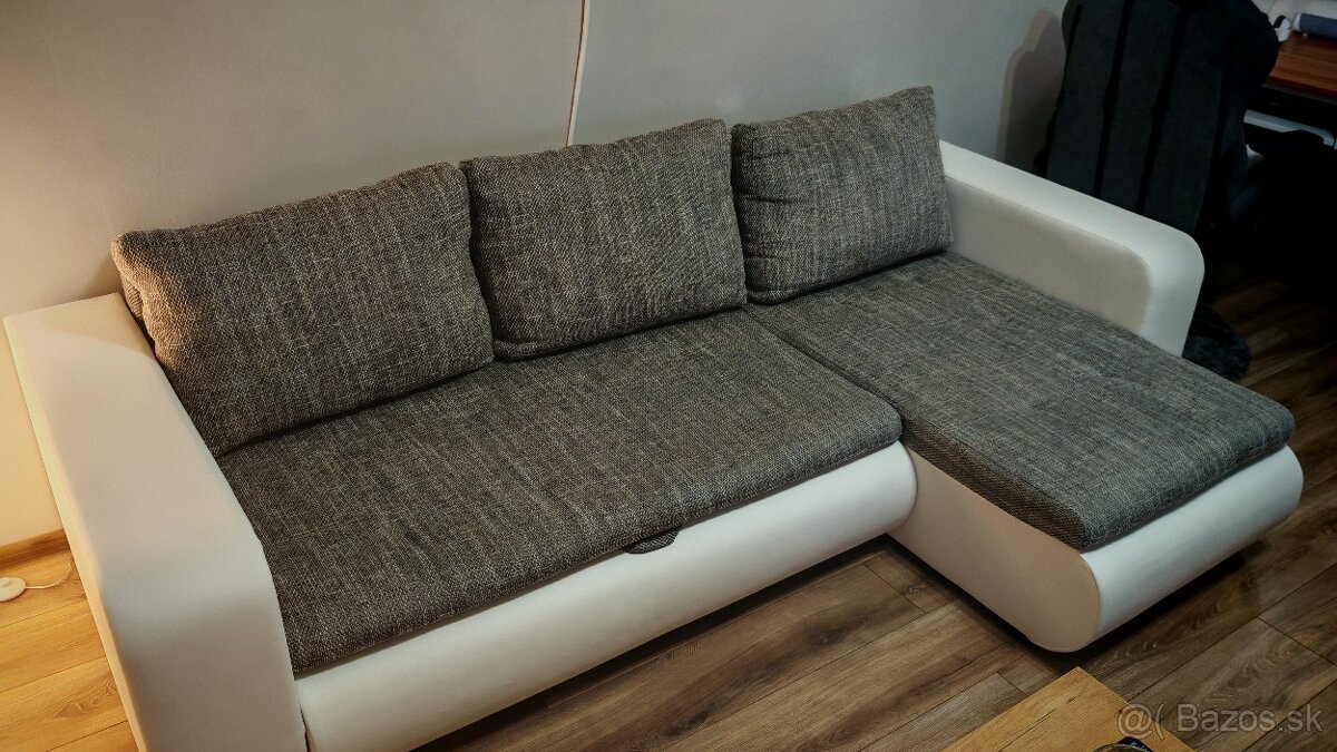 Rozkladacia sedačka s úložným priestorom Coctail - 2