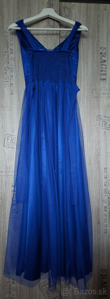 Plesové šaty - 2