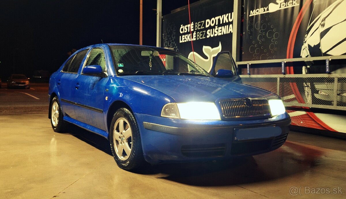 Predám Škoda Octavia 1.9 TDI 66KW - 2