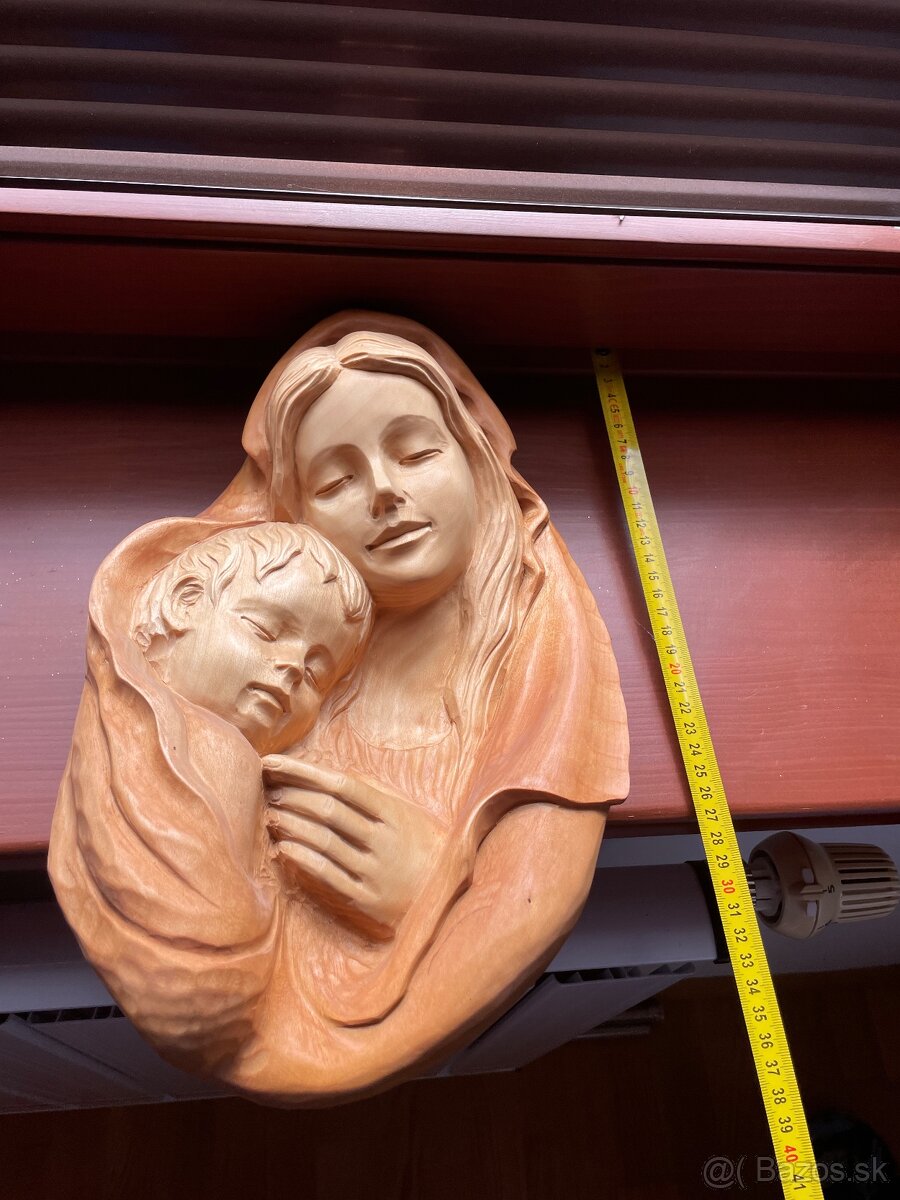 Drevené umelecké diela - 2