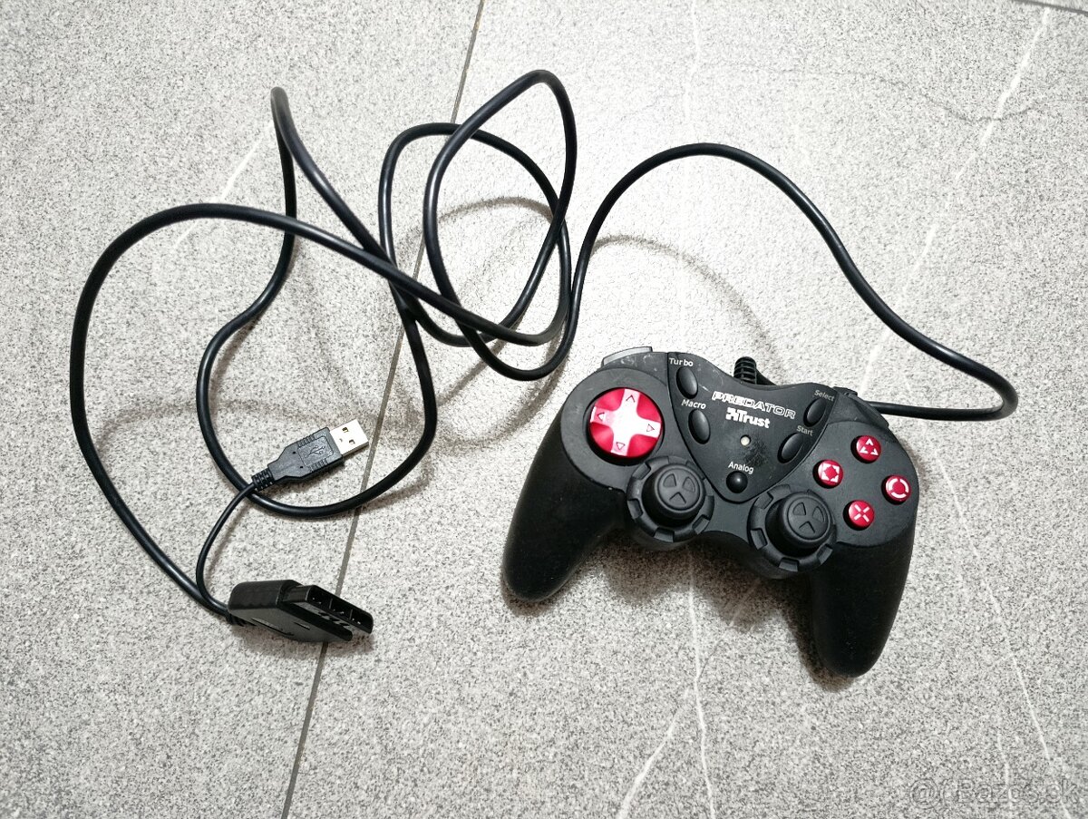 Joystick Playstation - 2