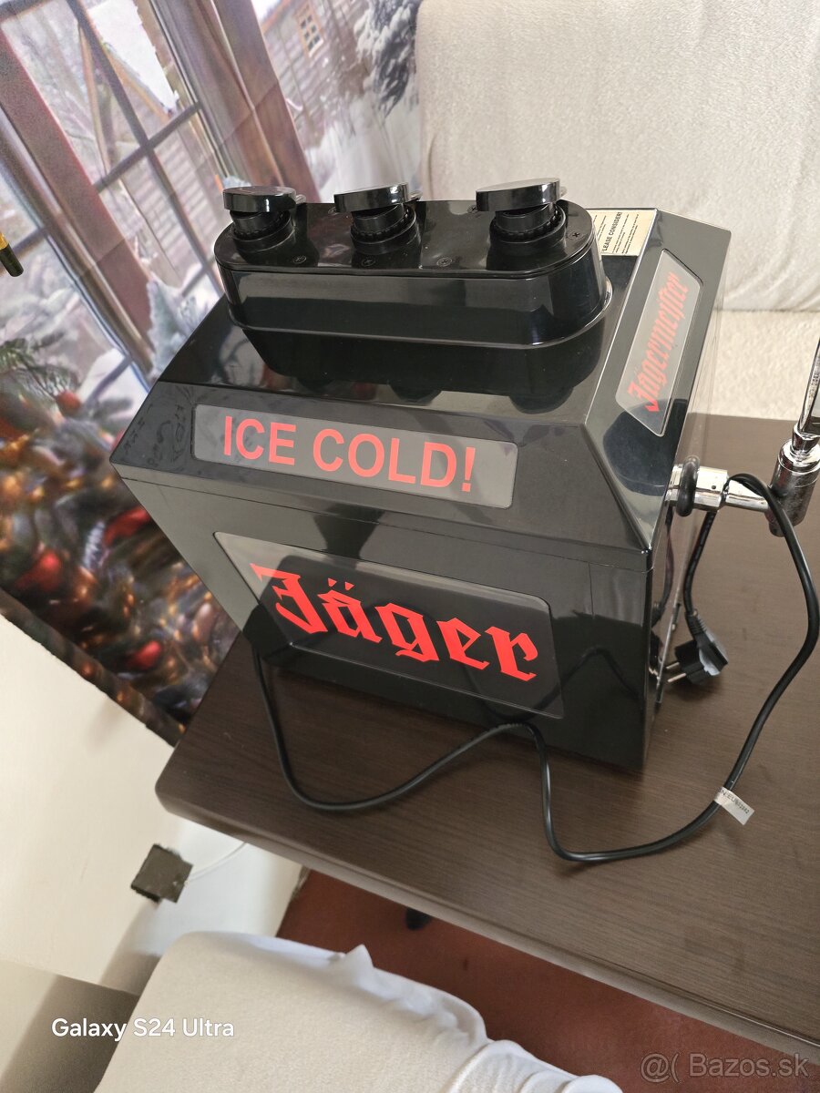 Jägermeister chladiaci stroj - 2