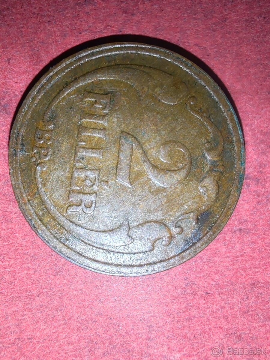 Mince Rakúsko-Uhorsko ... - 2