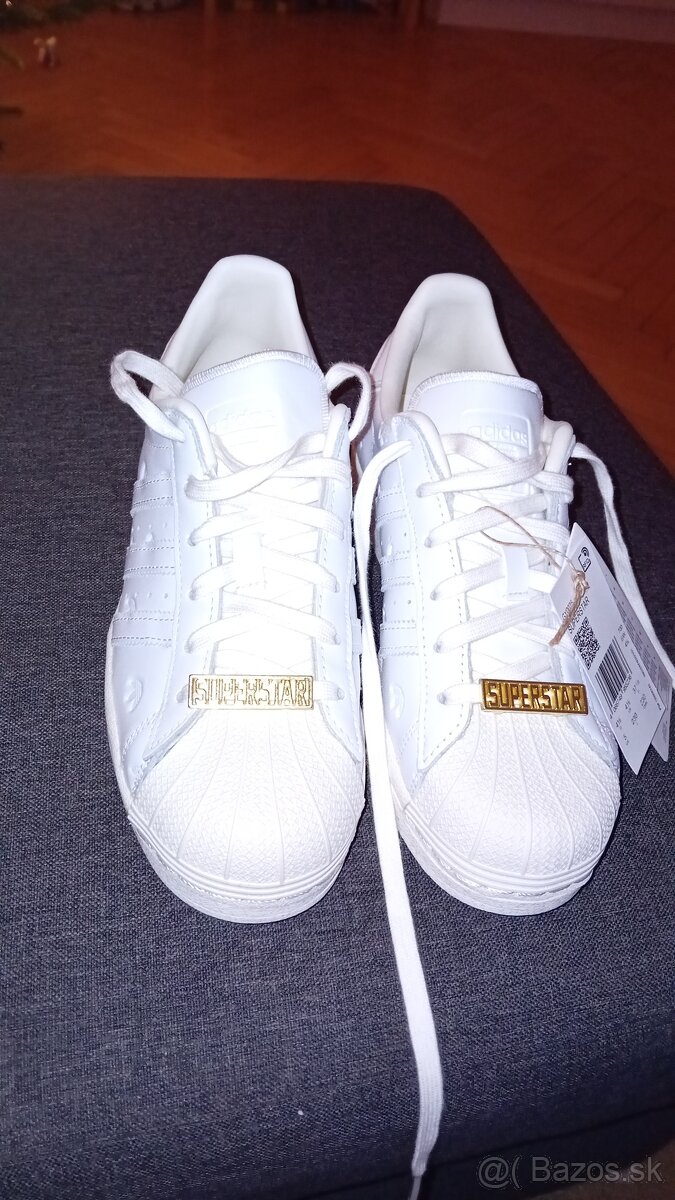 Nove tenisky adidas superstar - 2