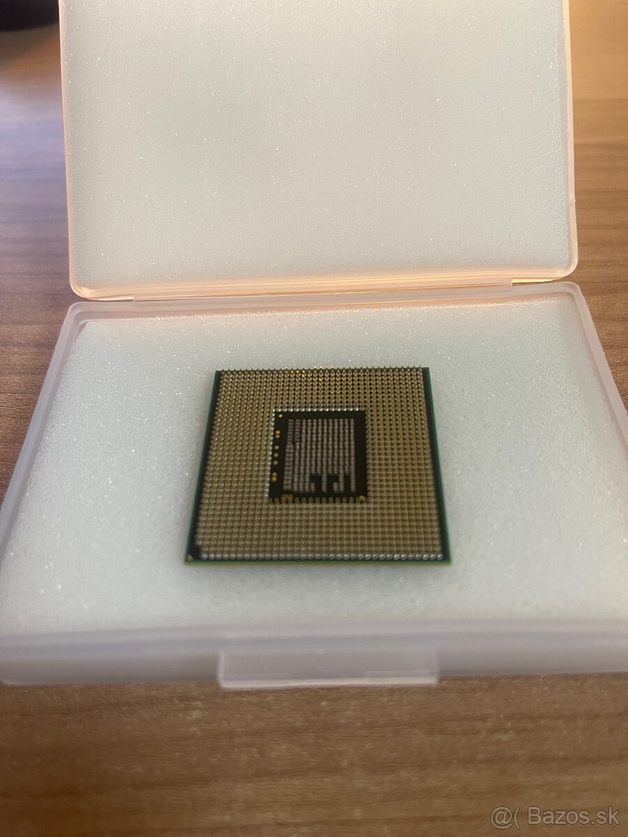 Intel Core i5-3320M (3. gen) – notebookový procesor, socket - 2