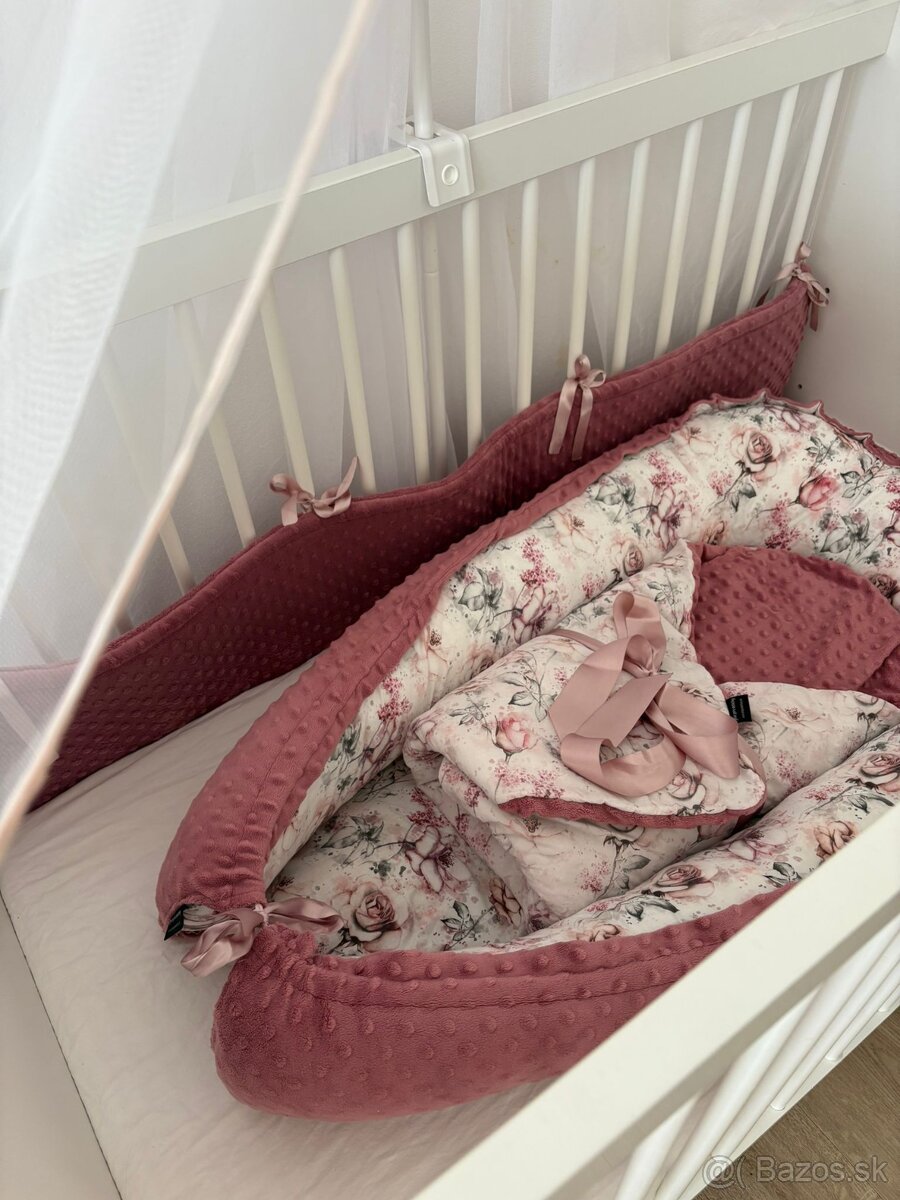 Postieľka s vybavením - 2