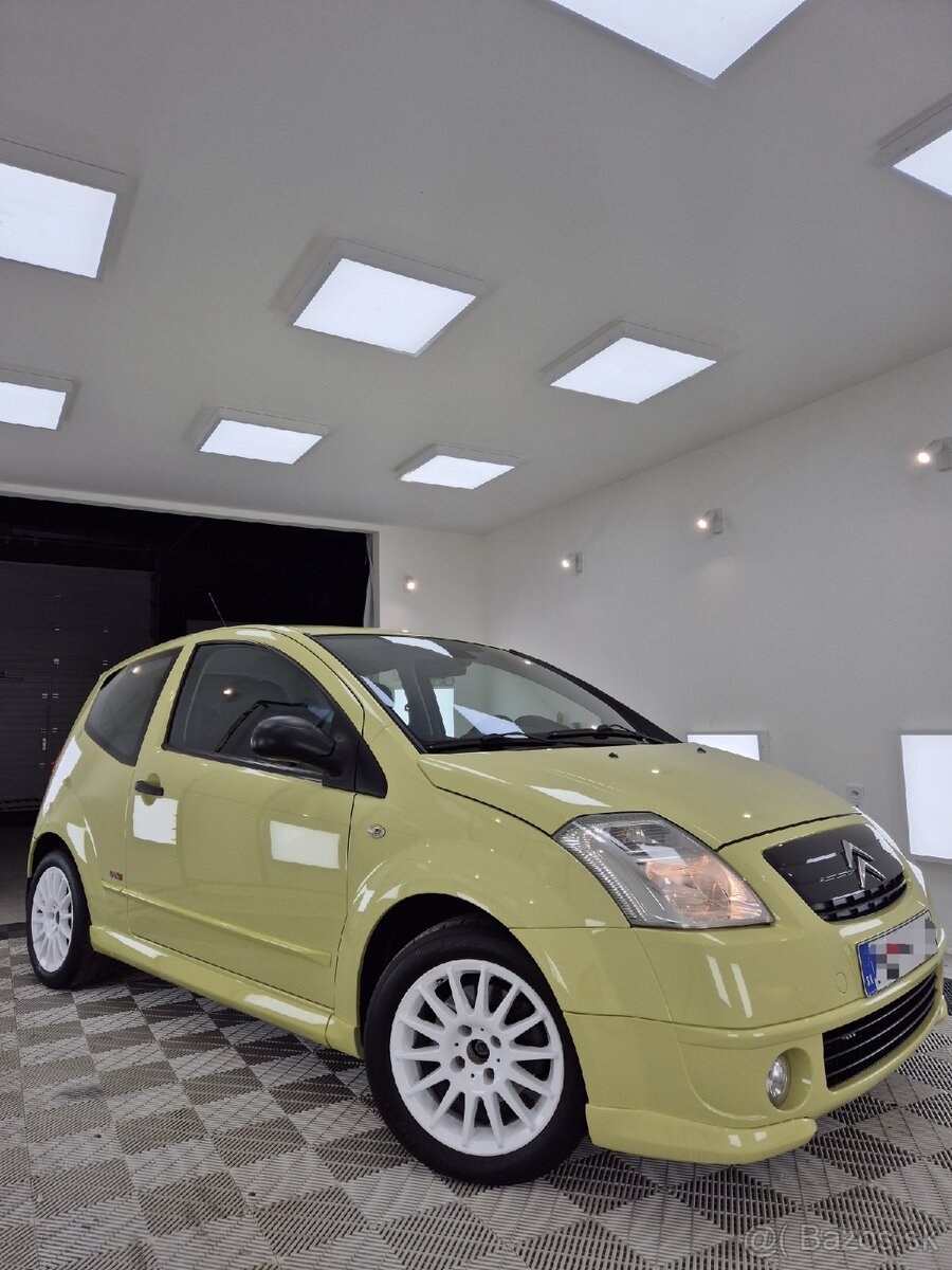 Citroen C2 VTS - znížená cena - 2
