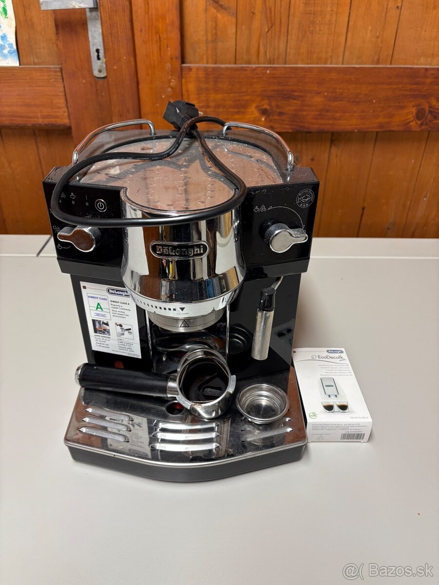 Kávovar delonghi - 2